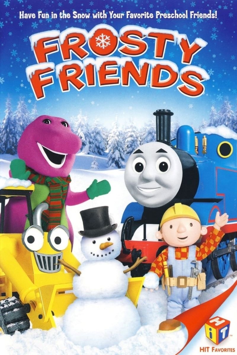 Постер HIT Favorites: Frosty Friends